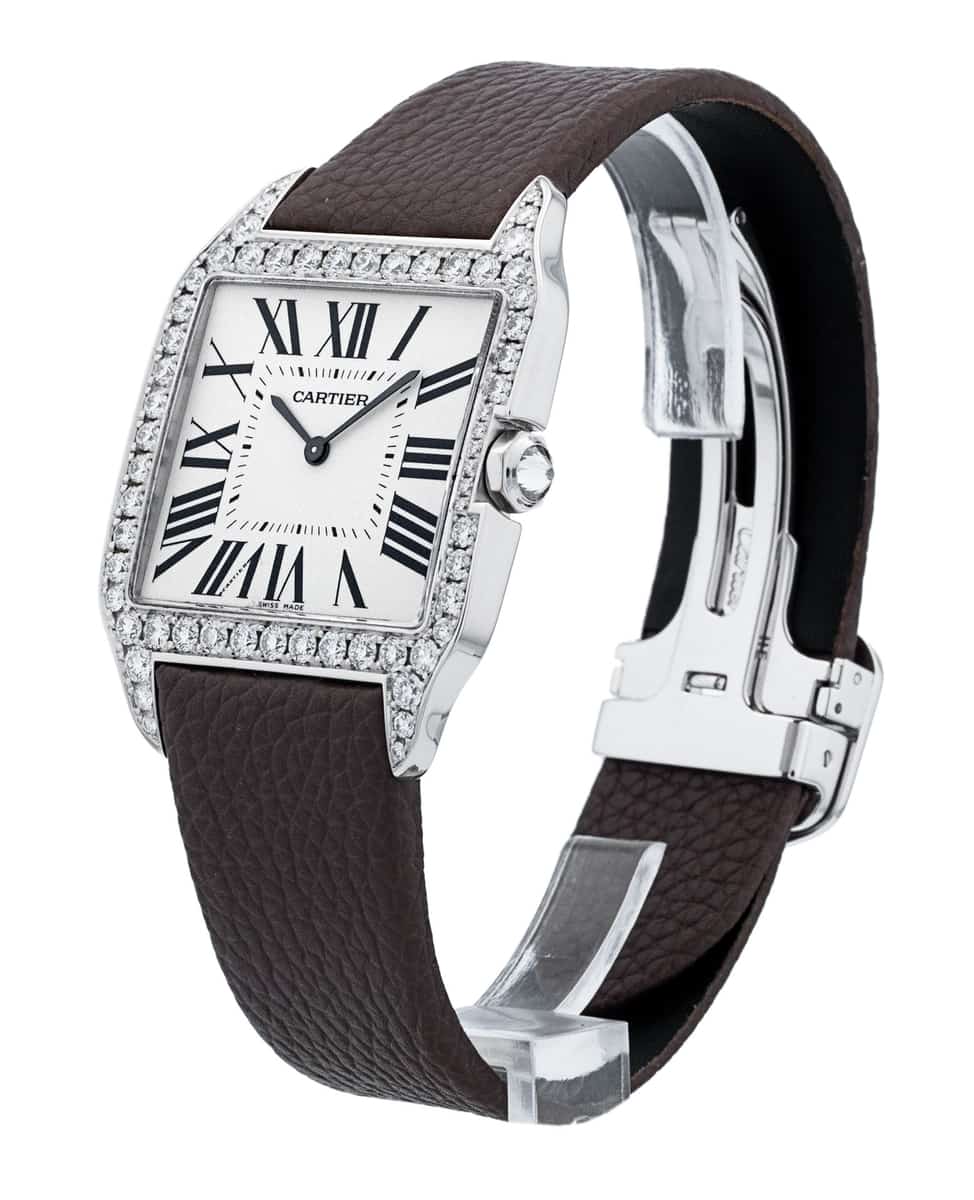 Cartier Santos Dumont WH100651 Cartier Santos Dumont WH100651